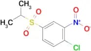 1-Chloro-4-(isopropylsulfonyl)-2-nitrobenzene
