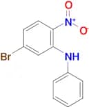 5-Bromo-2-nitro-N-phenylaniline
