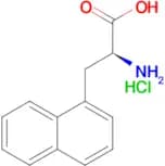(S)-2-Amino-3-(naphthalen-1-yl)propanoic acid hydrochloride