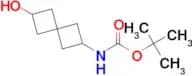 tert-Butyl (6-hydroxyspiro[3.3]heptan-2-yl)carbamate