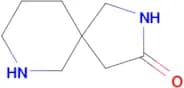 2,7-Diazaspiro[4.5]decan-3-one
