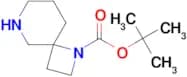 tert-Butyl 1,6-diazaspiro[3.5]nonane-1-carboxylate