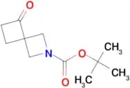 tert-Butyl 5-oxo-2-azaspiro[3.3]heptane-2-carboxylate