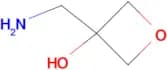 3-(Aminomethyl)oxetan-3-ol