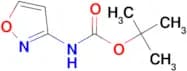 tert-Butyl isoxazol-3-ylcarbamate