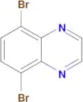 5,8-Dibromoquinoxaline