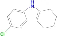 6-Chloro-2,3,4,9-tetrahydro-1H-carbazole
