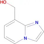 Imidazo[1,2-a]pyridin-8-ylmethanol