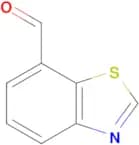 Benzo[d]thiazole-7-carbaldehyde