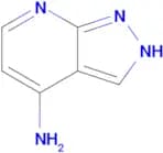1H-Pyrazolo[3,4-b]pyridin-4-amine