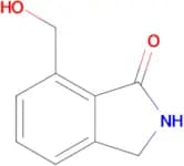 7-(Hydroxymethyl)isoindolin-1-one