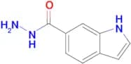 1H-Indole-6-carbohydrazide