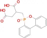 (6H-Dibenz[c,e][1,2]oxaphosphorin-6-ylmethyl)-p-oxide-butanedioic acid