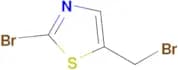 2-Bromo-5-(bromomethyl)thiazole