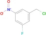 1-(Chloromethyl)-3-fluoro-5-nitrobenzene