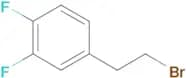 4-(2-Bromoethyl)-1,2-difluorobenzene