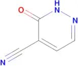2,3-Dihydro-3-oxo-4-pyridazinecarbonitrile