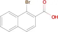 1-Bromo-2-naphthoic acid