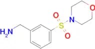 3-(Morpholine-4-sulfonyl)benzylamine