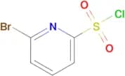 6-Bromopyridine-2-sulfonyl chloride
