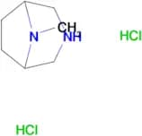 8-Methyl-3,8-diaza-bicyclo[3.2.1]octane dihydrochloride