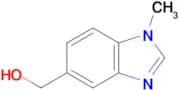 (1-Methyl-1H-benzo[d]imidazol-5-yl)methanol