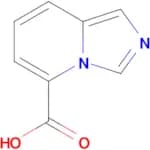 Imidazo[1,5-a]pyridine-5-carboxylic acid