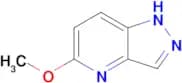 5-Methoxy-1H-pyrazolo[4,3-b]pyridine