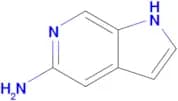 1H-Pyrrolo[2,3-c]pyridin-5-amine