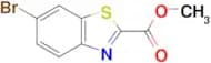 Methyl 6-bromobenzo[d]thiazole-2-carboxylate