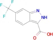 6-(Trifluoromethyl)-1H-indazole-3-carboxylic acid