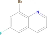 8-Bromo-6-fluoroquinoline