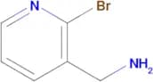 (2-Bromopyridin-3-yl)methanamine