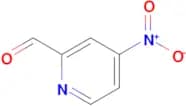 4-Nitropicolinaldehyde