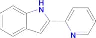 2-(2-Pyridinyl)-1H-indole
