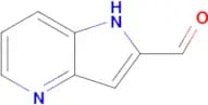 1H-Pyrrolo[3,2-b]pyridine-2-carbaldehyde