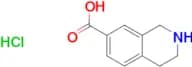 1,2,3,4-Tetrahydroisoquinoline-7-carboxylic acid hydrochloride