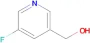 (5-Fluoropyridin-3-yl)methanol