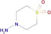 4-Aminothiomorpholine 1,1-dioxide
