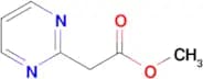 Methyl 2-(2-pyrimidyl)acetate