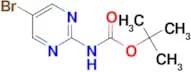 N-Boc-2-Amino-5-bromopyrimidine