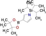 3-(4,4,5,5-Tetramethyl-1,3,2-dioxaborolan-2-yl)-1-[tris(1-methylethyl)silyl]-1H-pyrrole
