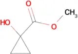 Methyl 1-hydroxy-1-cyclopropanecarboxylate