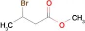 Methyl 3-bromobutanoate