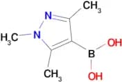 (1,3,5-Trimethyl-1H-pyrazol-4-yl)boronic acid