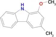 1-Methoxy-3-methyl-9H-carbazole