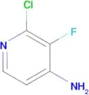 2-Chloro-3-fluoropyridin-4-amine