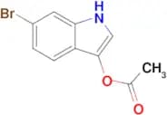 6-Bromo-1H-indol-3-yl acetate