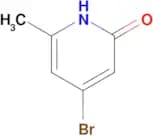 4-Bromo-6-methylpyridin-2-ol