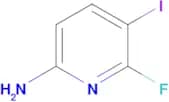 6-Fluoro-5-iodopyridin-2-amine